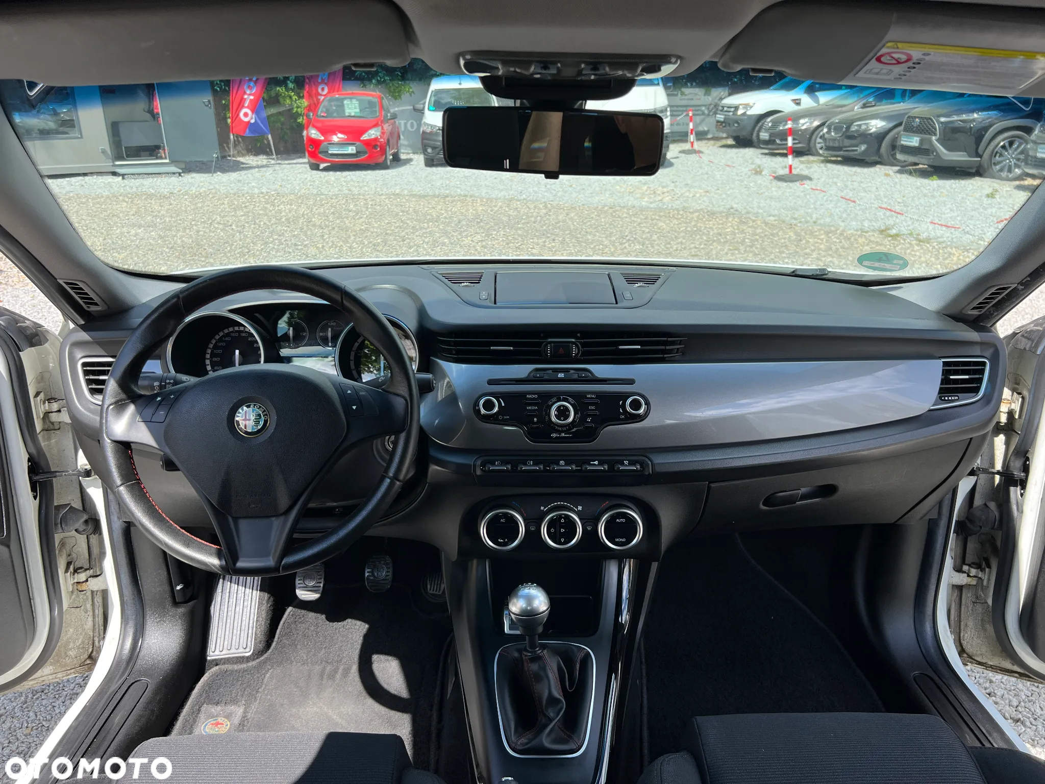 Alfa Romeo Giulietta 1.4 TB MultiAir Progression - 12