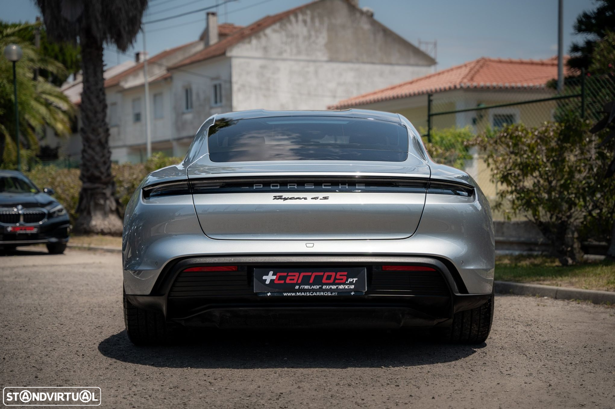 Porsche Taycan 4S - 5
