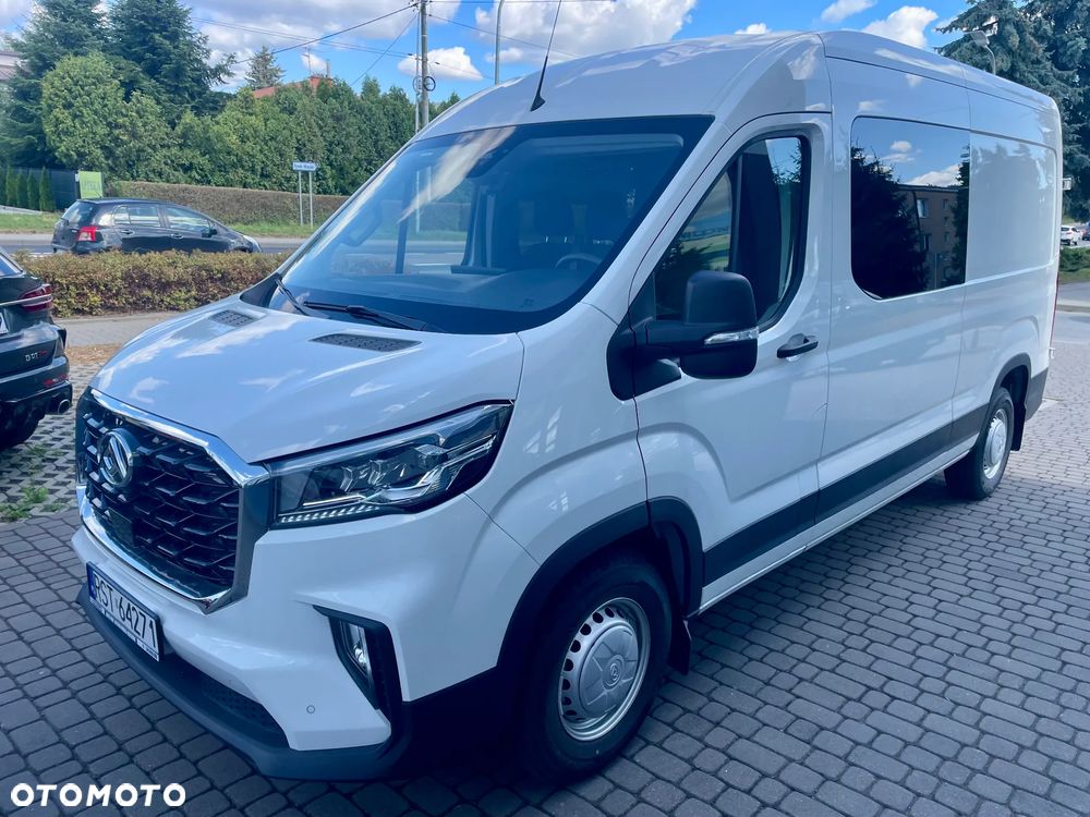 Maxus Deliver 9 - 27