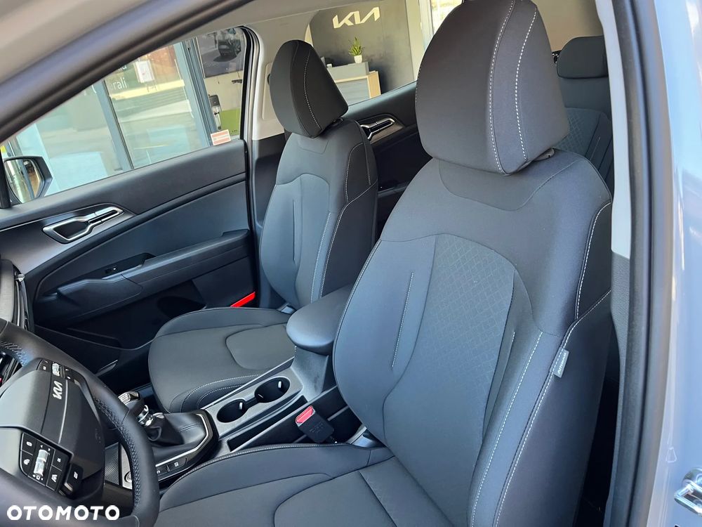 Kia Sportage 1.6 T-GDI M 2WD - 12