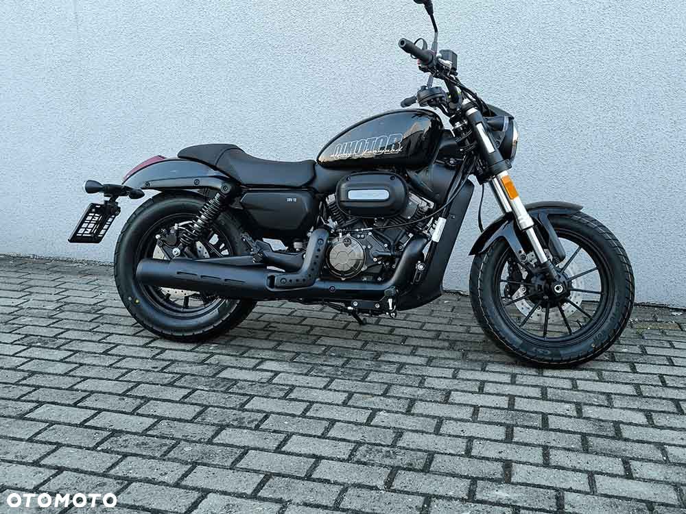 QJMOTOR SRV 125V - 2