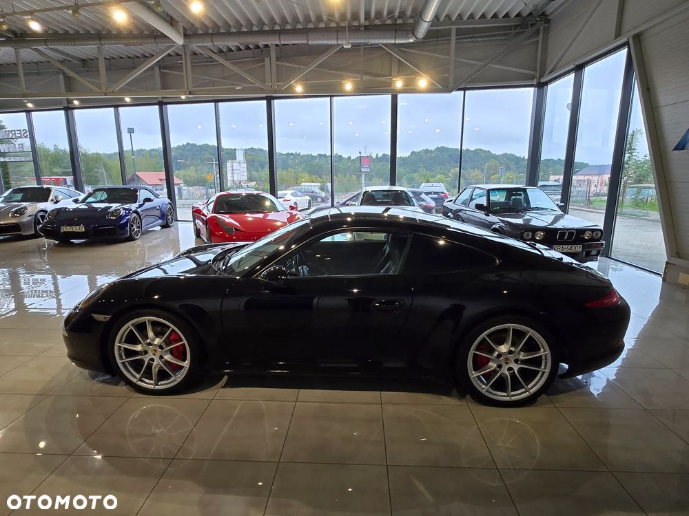 Porsche 911 Carrera S PDK - 5