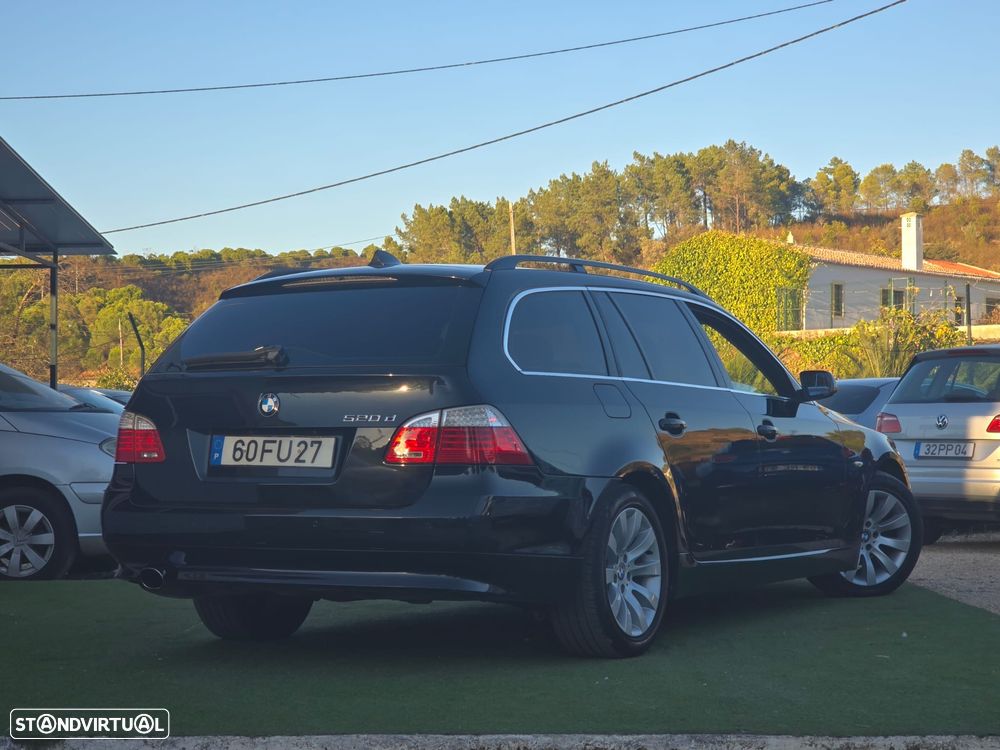 BMW 520 d - 5