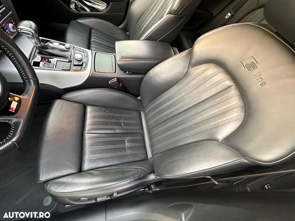 Audi A7 3.0 TDI Quattro Tiptronic - 24