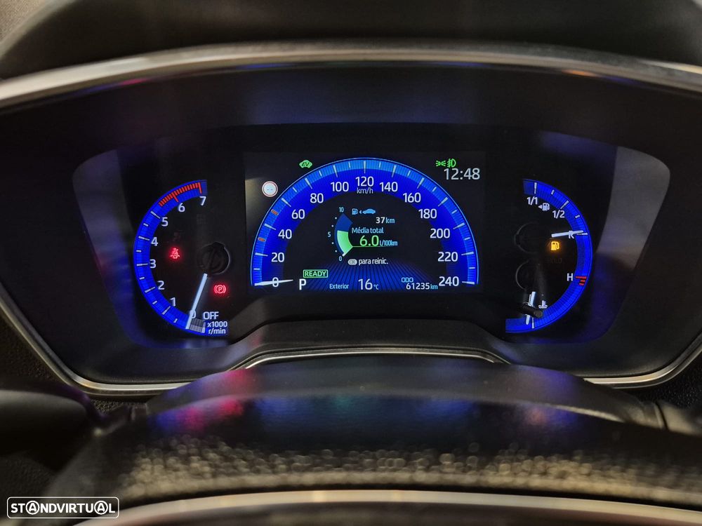 Toyota Corolla 1.8 Hybrid Comfort+P.Sport - 7