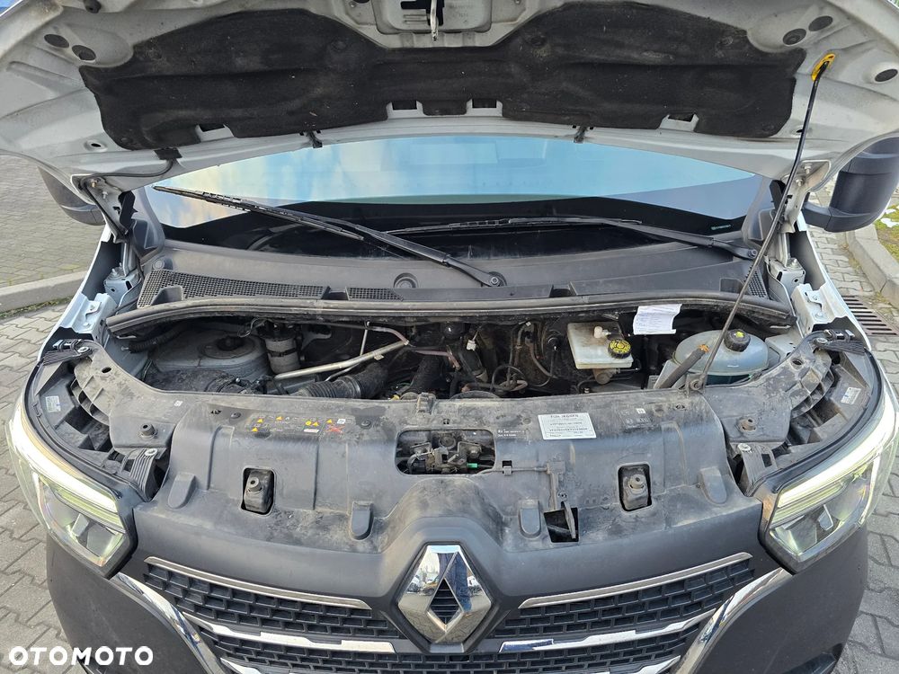 Renault JEGGER MASTER laweta - 19