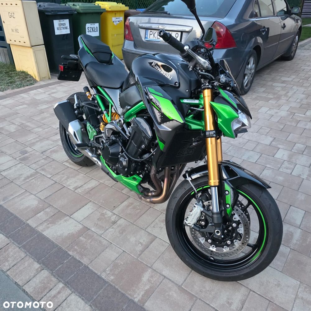 Kawasaki Z 900 - 7