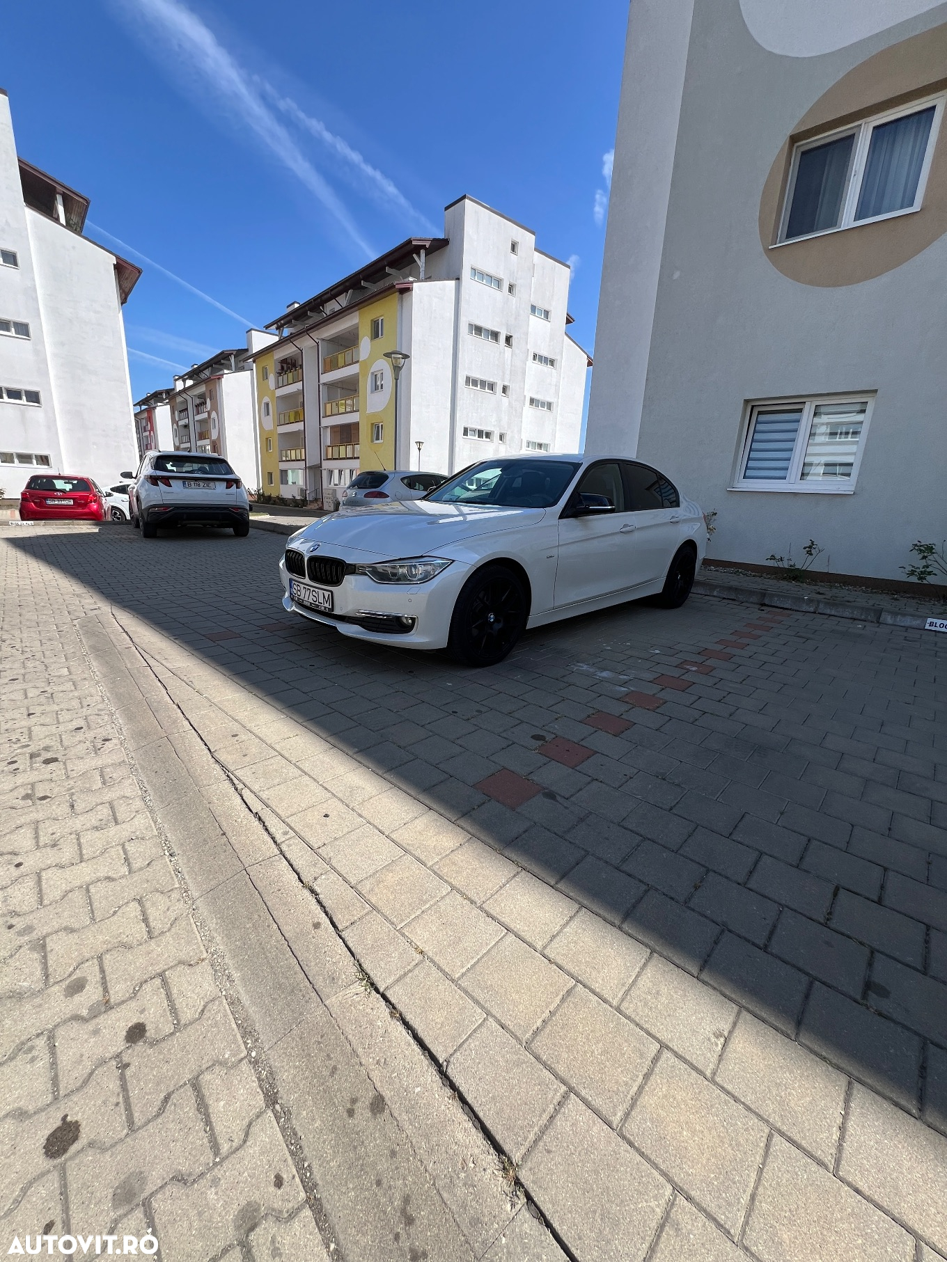 BMW Seria 3 320d - 23