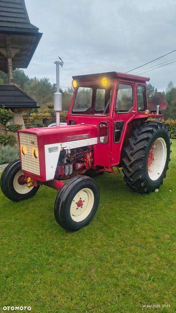 Inny Leyland Nuffield 384 - 28