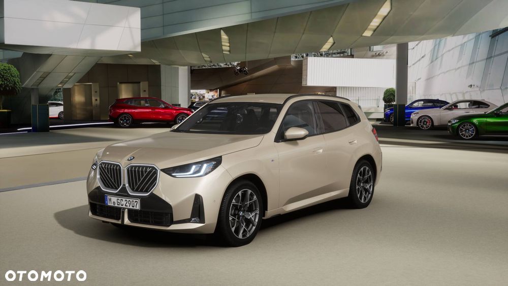 BMW X3 xDrive20d mHEV - 1