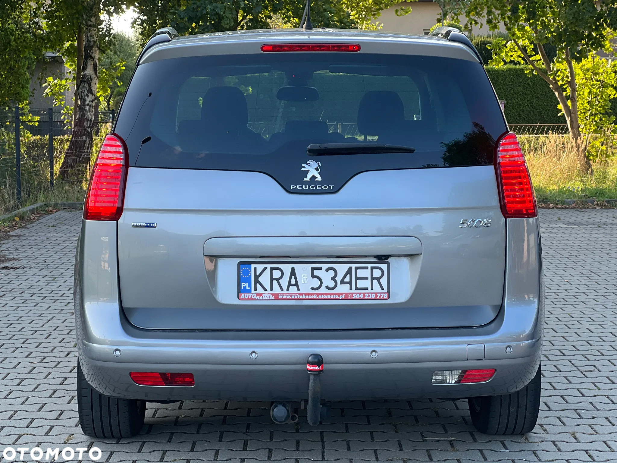 Peugeot 5008 - 39