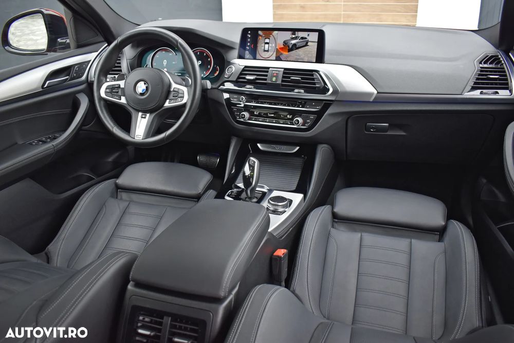 BMW X4 xDrive20d Aut. M Sport Edition - 7