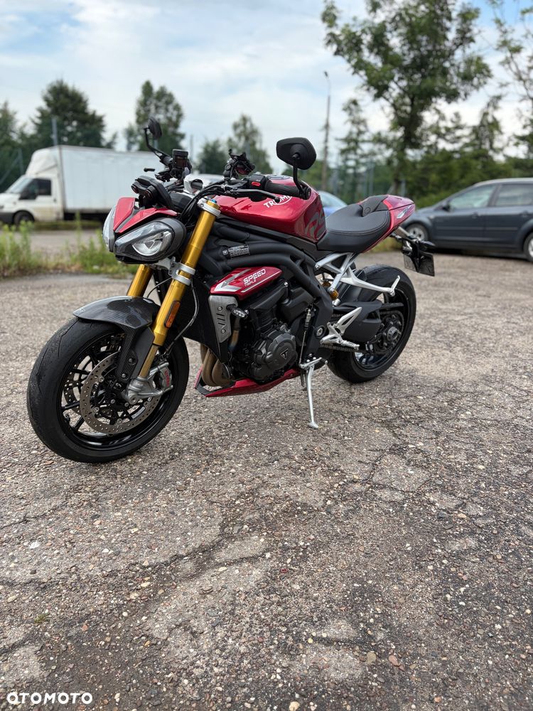 Triumph Speed Triple - 12