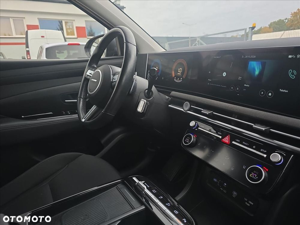Hyundai Tucson - 26