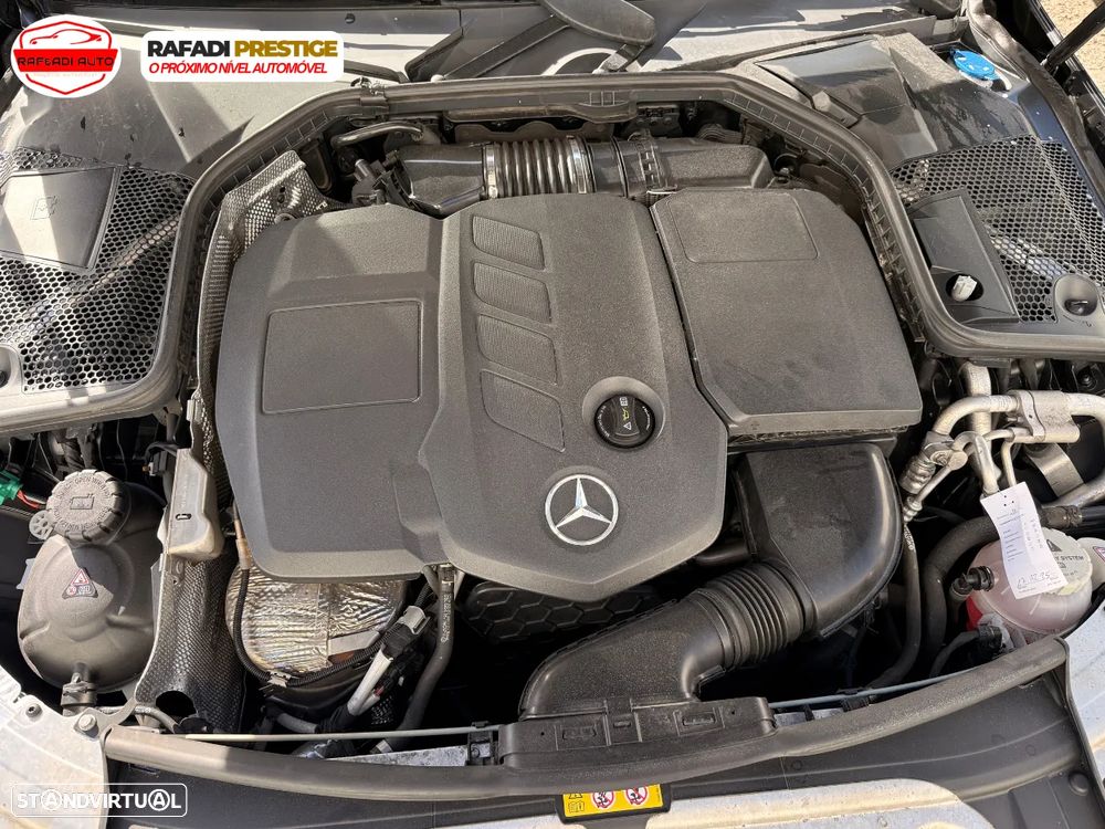 Mercedes-Benz C 300 de T 9G-TRONIC Avantgarde - 43