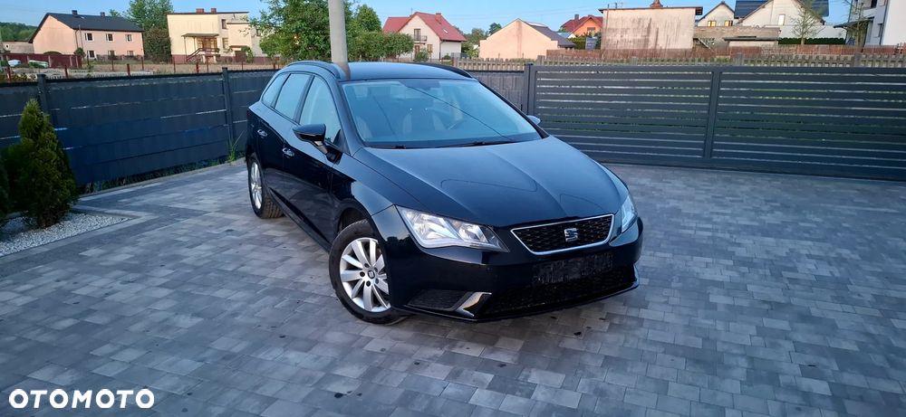 Seat Leon 1.6 TDI ECOMOTIVE Style - 1