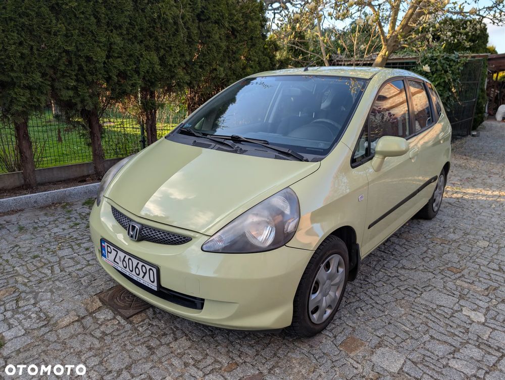 Honda Jazz 1.2 S - 1