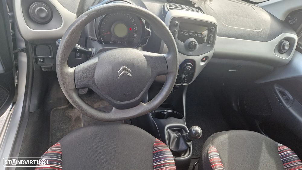 Citroën C1 1.0 VTi Feel - 6