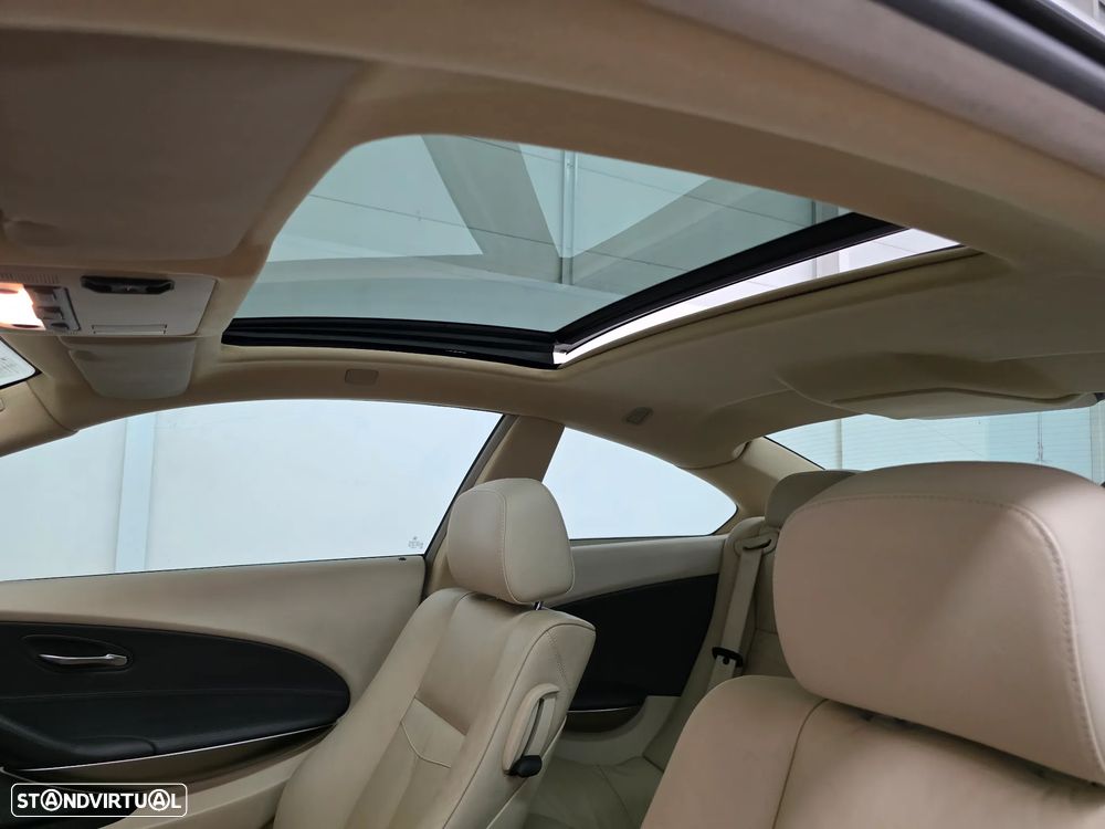 BMW 645 Ci - 21