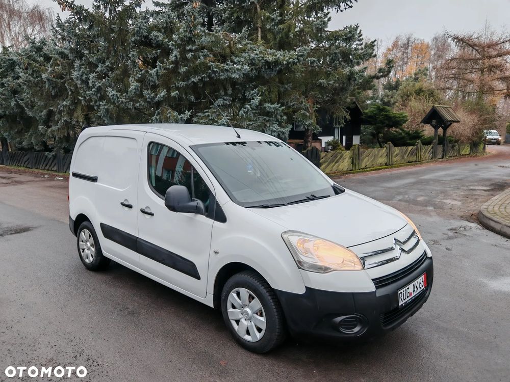 Citroën Berlingo II - 14