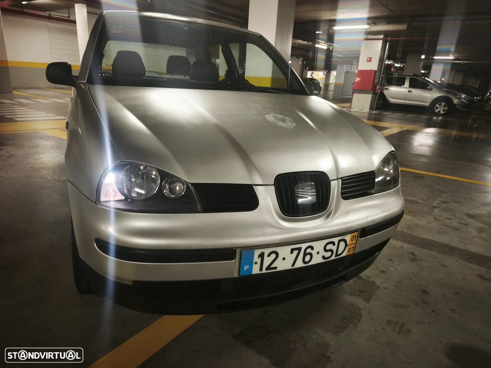 SEAT Arosa 1.0 Confort AC - 2