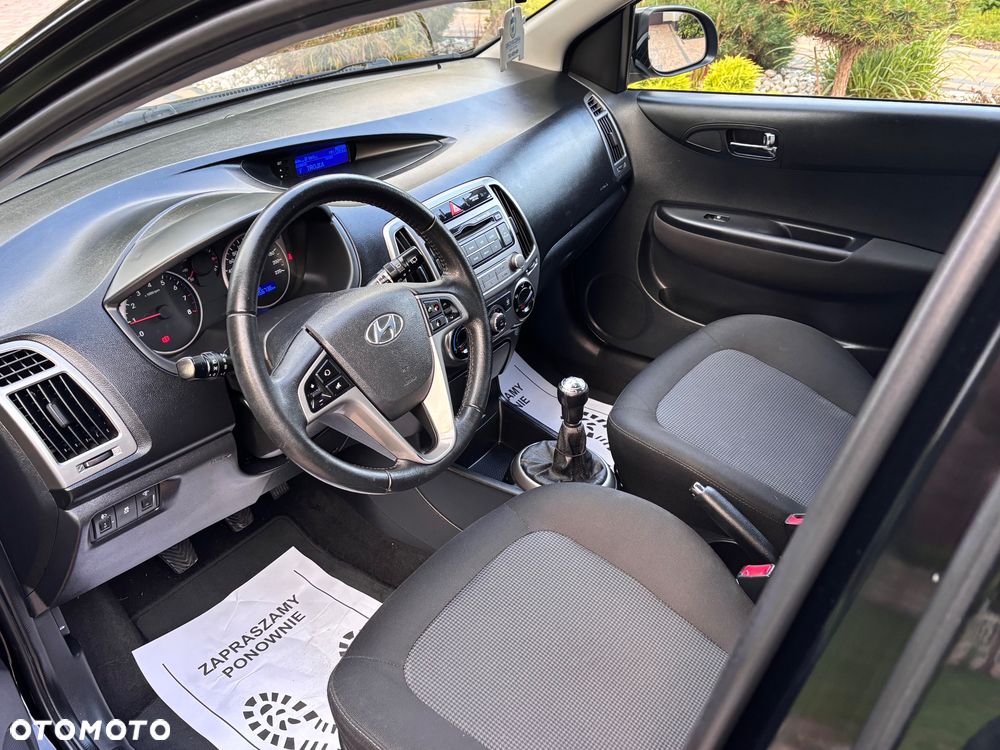 Hyundai i20 1.25 Classic - 18