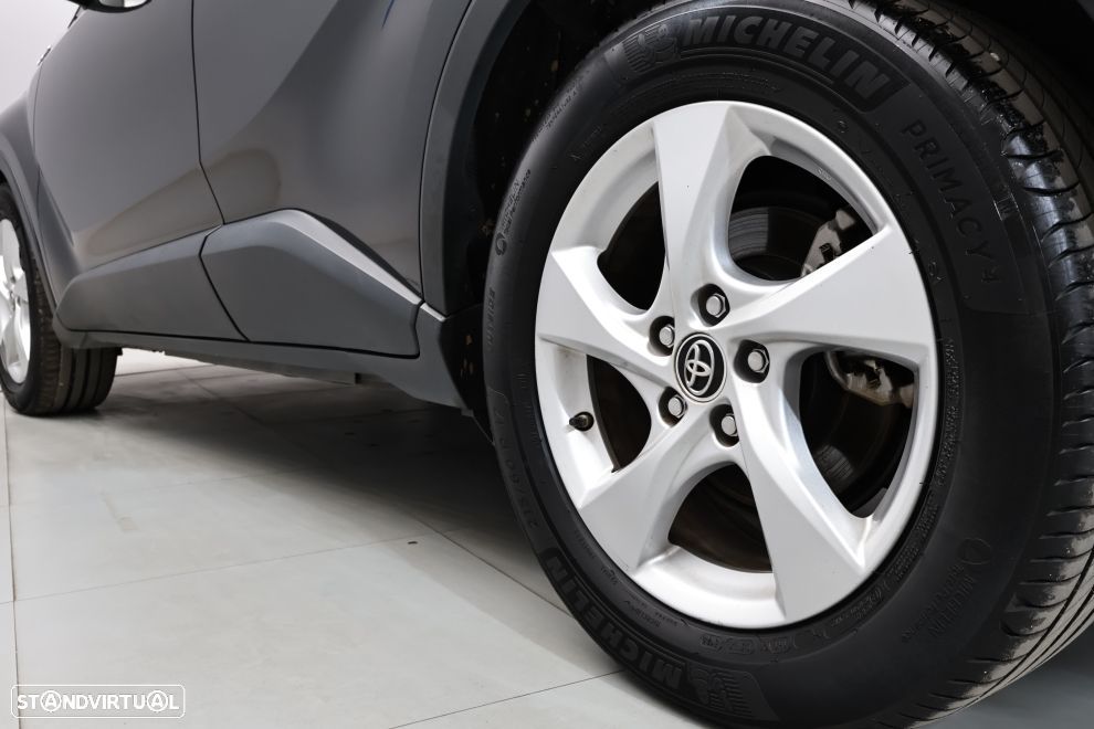 Toyota C-HR 1.8 HSD Comfort - 13