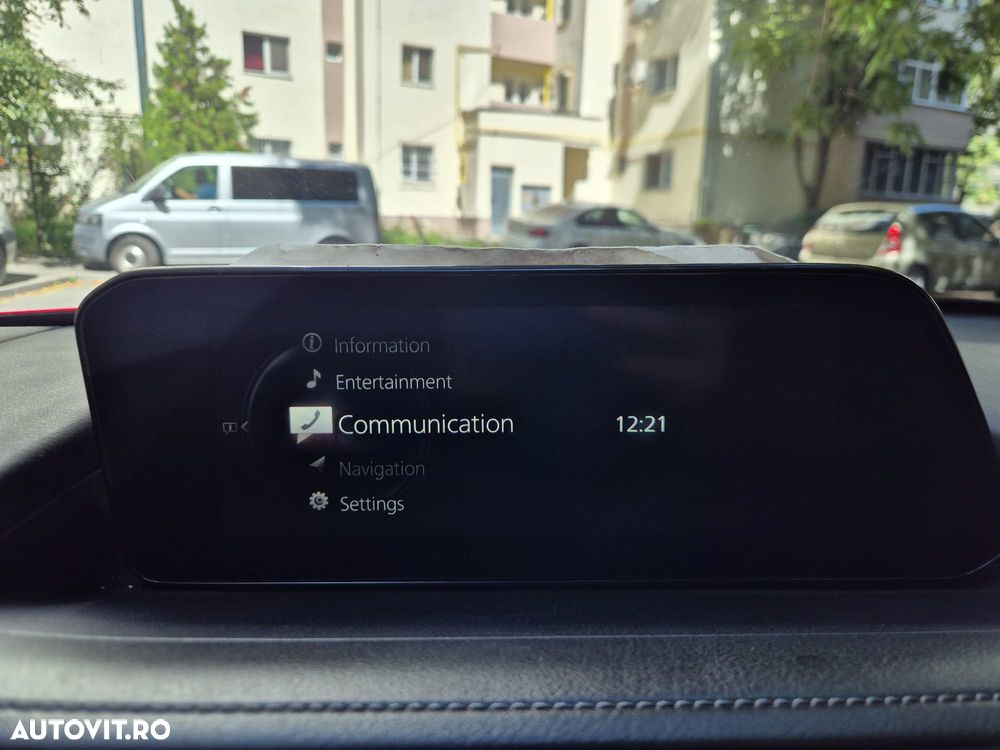 Mazda CX-30 e-SKYACTIV G122 AT MHEV Plus - 17