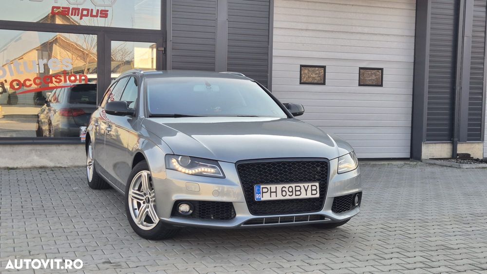 Audi A4 2.0 TDI DPF Attraction - 1
