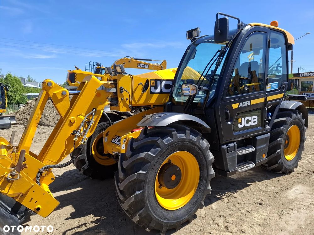 JCB 542-70 Agri - 6