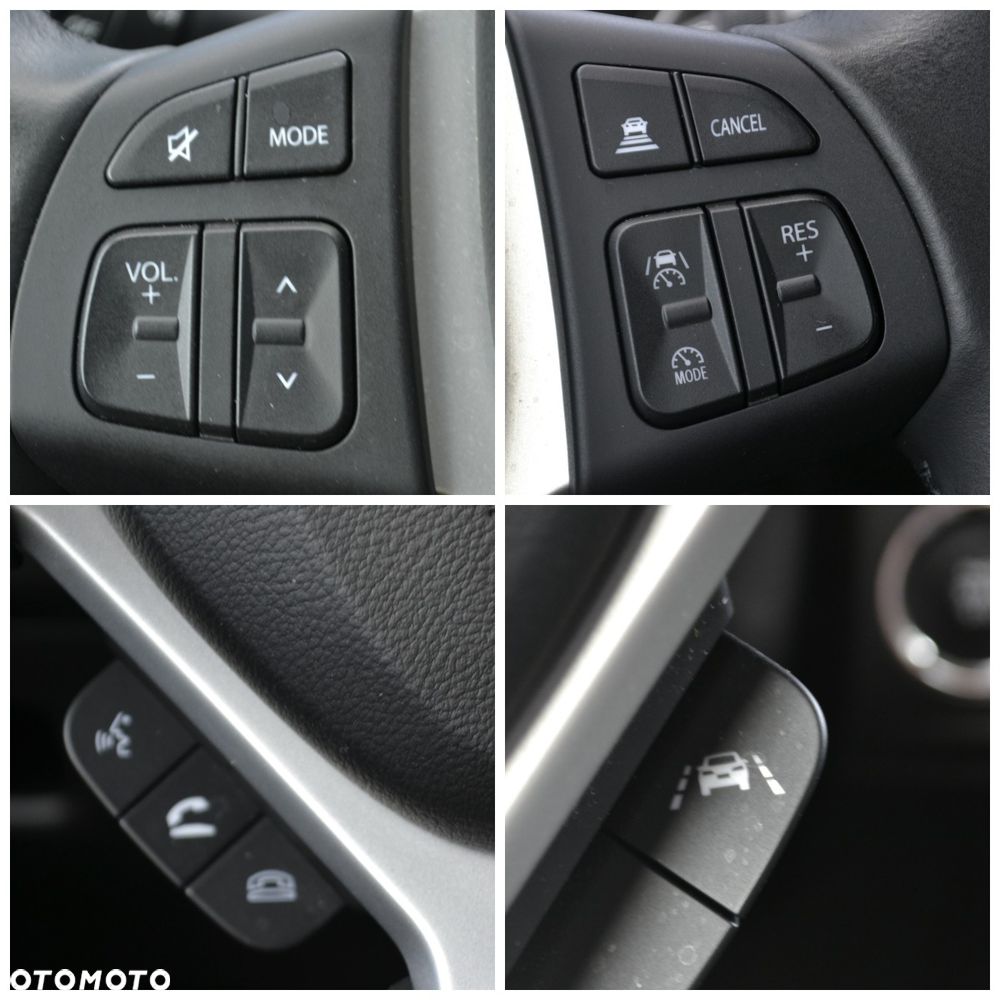 Suzuki Vitara 1.4 Boosterjet mHEV Premium Plus 4WD - 27