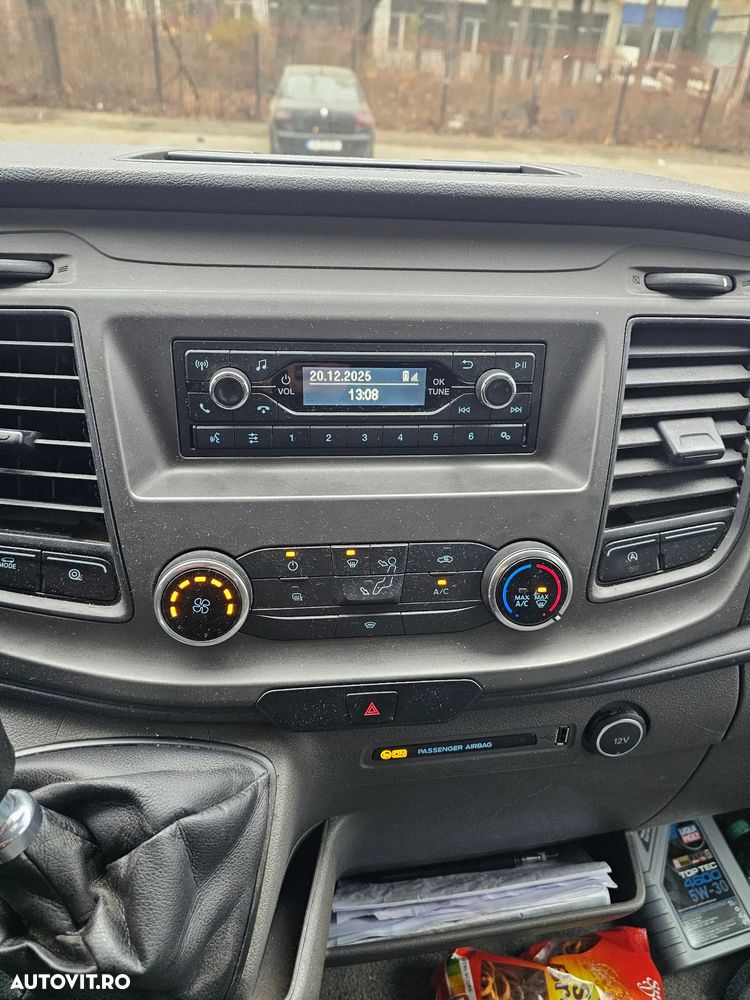 Ford Transit Doka 7 locuri - 13