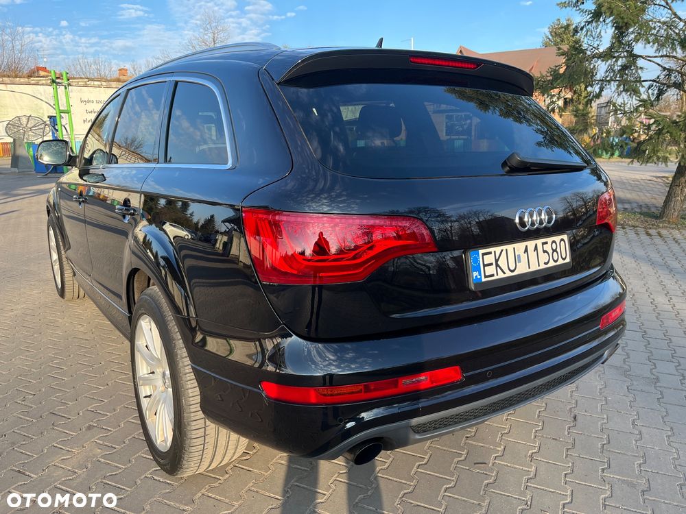 Audi Q7 3.0 TDI DPF Quattro Tiptronic - 16