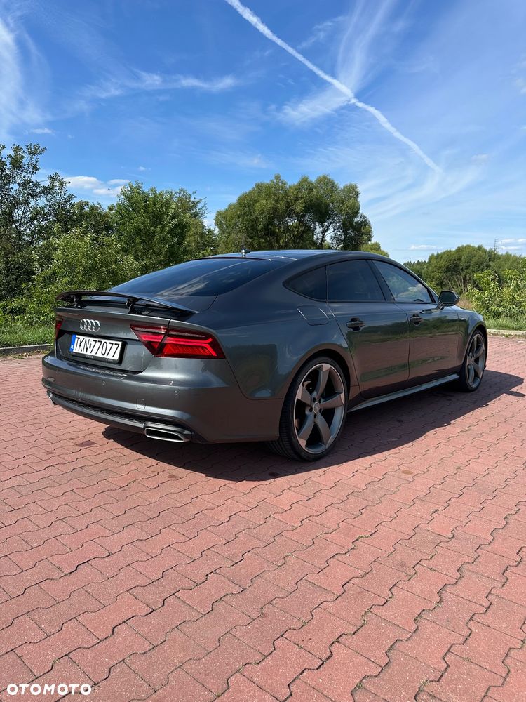 Audi A7 Sportback - 6