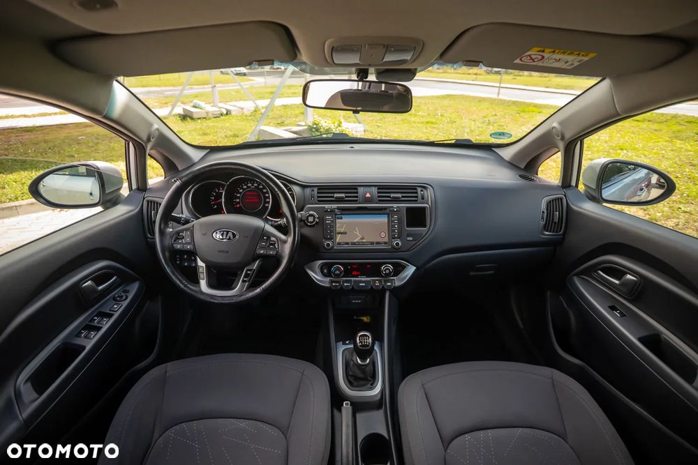 Kia Rio 1.4 CRDI Spirit - 18