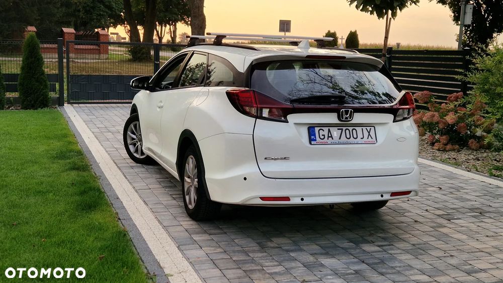 Honda Civic 1.8 Elegance - 8