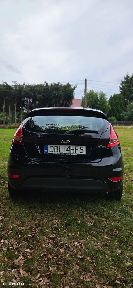 Ford Fiesta 1.4 TDCi Ambiente - 10