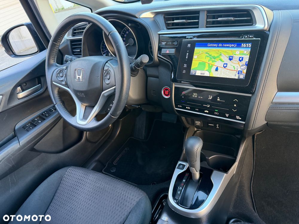 Honda Jazz - 32