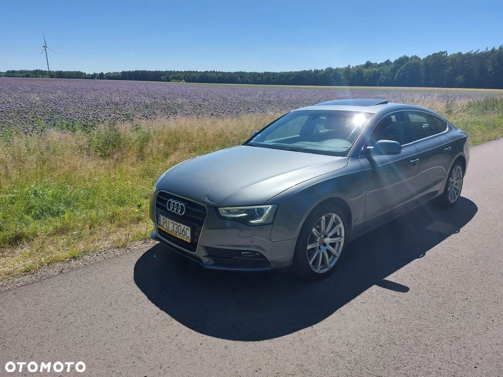 Audi A5 Sportback 2.0 TDI DPF - 7