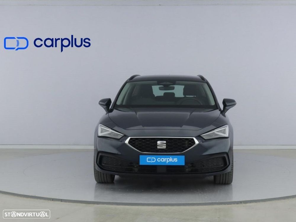 SEAT Leon 1.5 TSI e-Hybrid FR DSG — photo 3