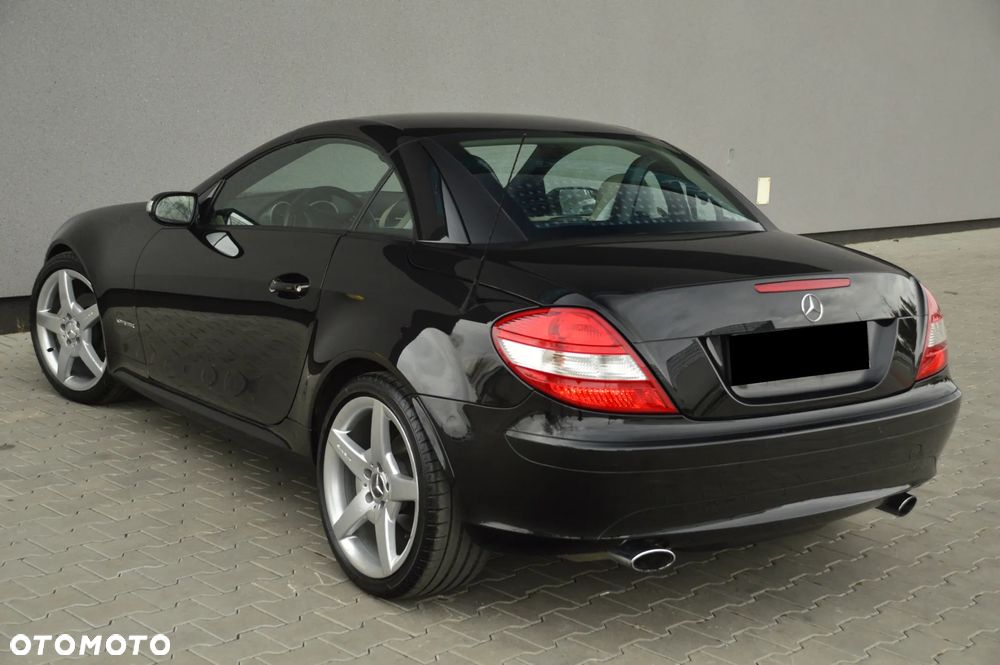 Mercedes-Benz SLK - 9