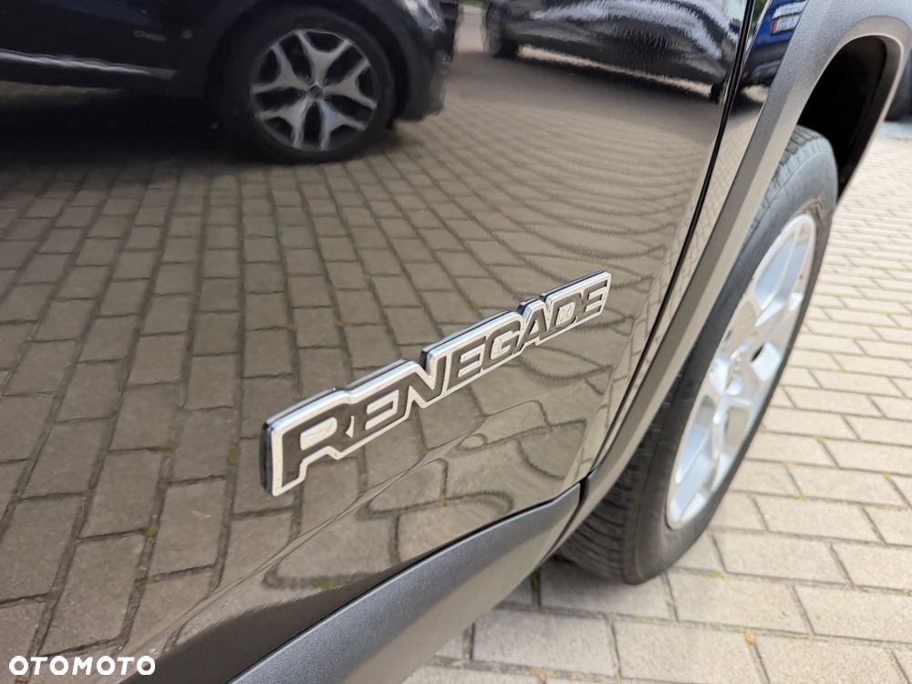 Jeep Renegade 1.4 MultiAir Active Drive Automatik Limited - 15