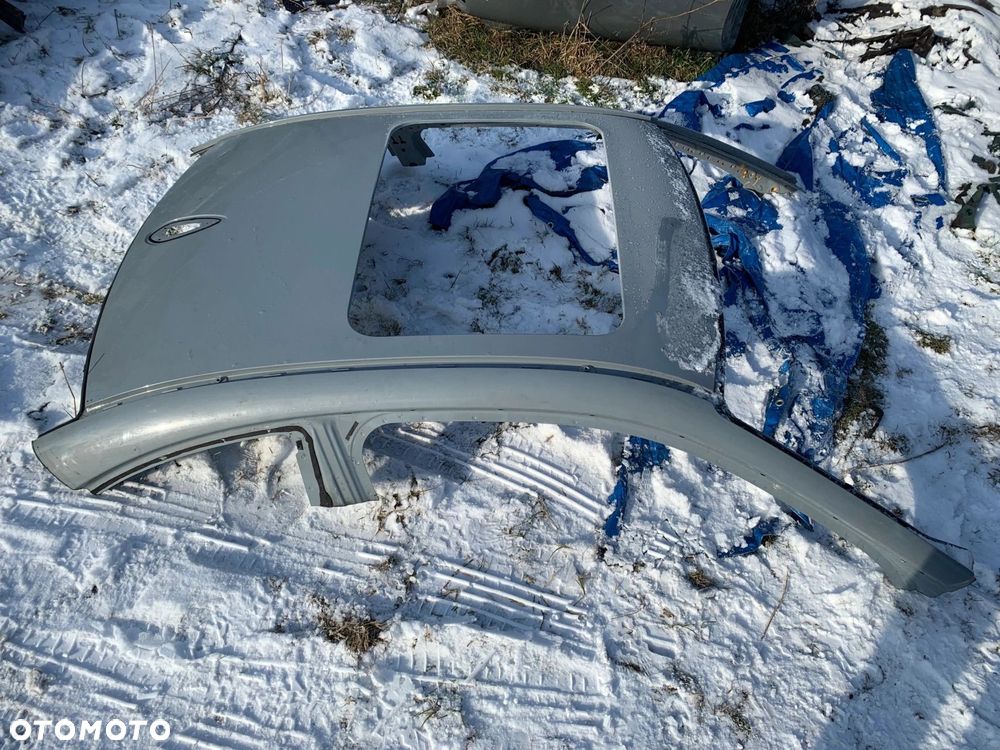 DACH POD SZYBERDACH BMW 2 G42 M2 G87 - 5