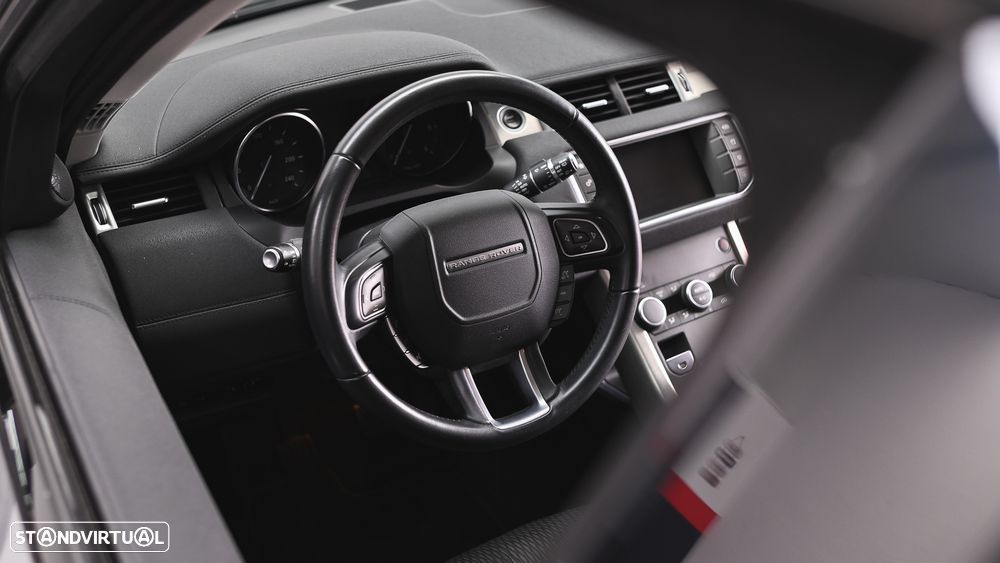 Land Rover Range Rover Evoque 2.0 D150 R-Dynamic S - 51