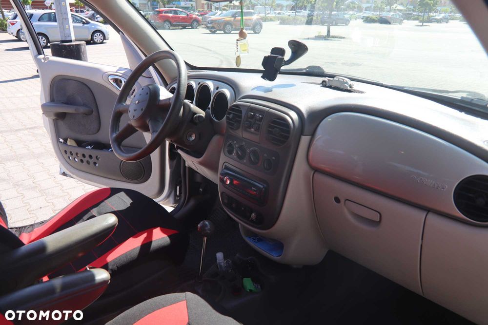 Chrysler PT Cruiser - 3