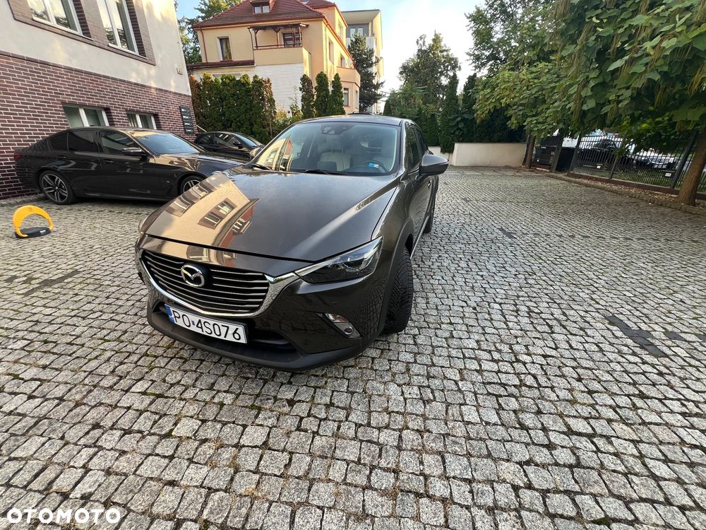 Mazda CX-3 - 11