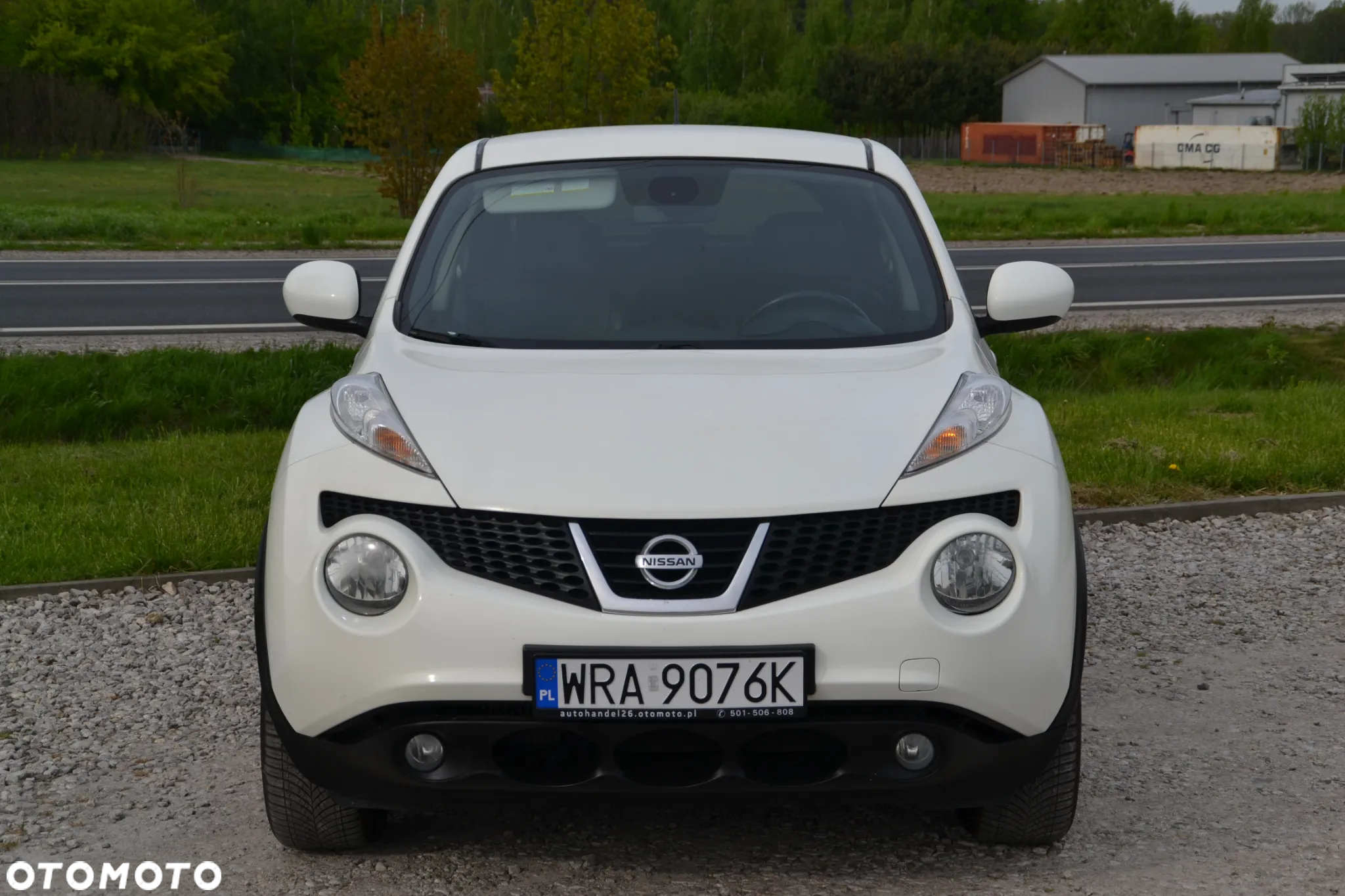 Nissan Juke 1.6 DIG-T Acenta - 7