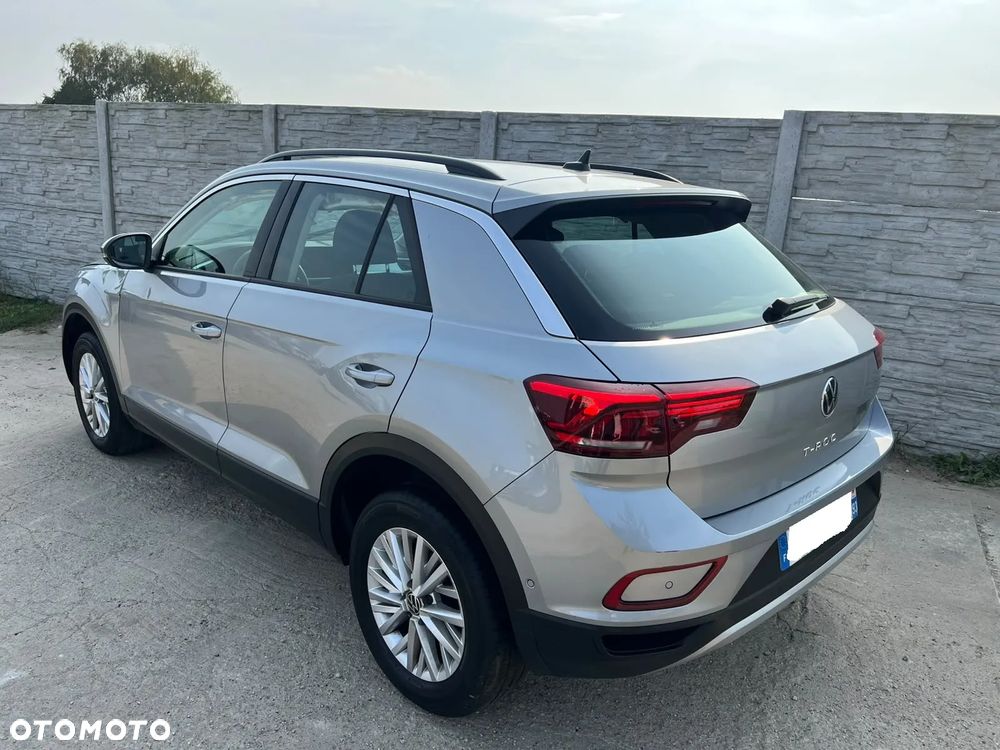 Volkswagen T-Roc 1.5 TSI OPF DSG Style - 33