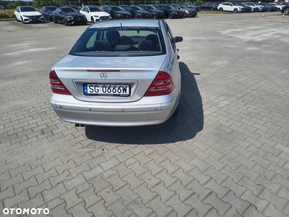 Mercedes-Benz Klasa C - 5