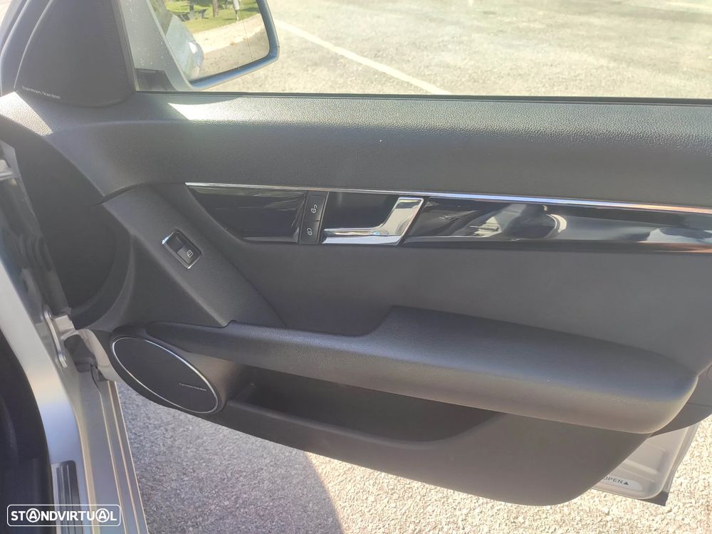 Mercedes-Benz C 220 Station CDI DPF (BlueEFFICIENCY) Elegance - 8